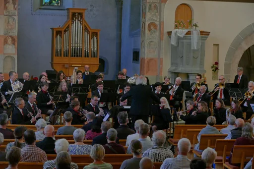 Impression vom Serenadenkonzert 2026