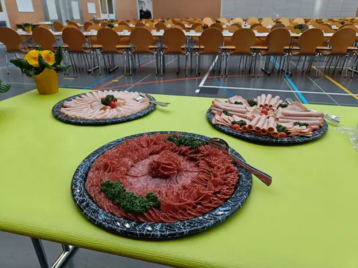 Impressionen vom Brunchkonzert