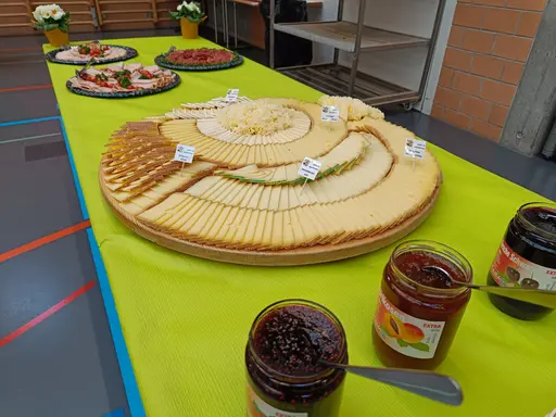 Impressionen vom Brunchkonzert