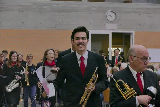 Impressionen vom Brunchkonzert