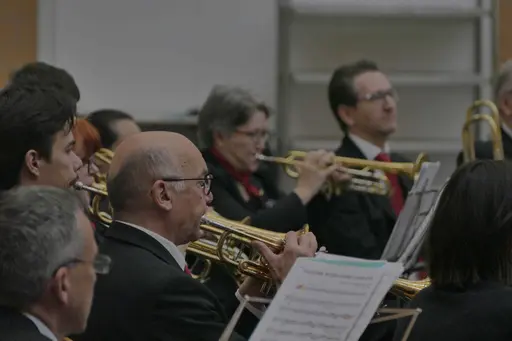 Impressionen vom Brunchkonzert