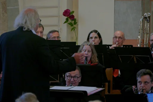 Impressionen vom Serenadenkonzert