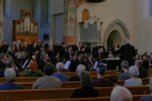 Impressionen vom Serenadenkonzert