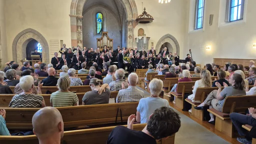 Impressionen vom Serenadenkonzert