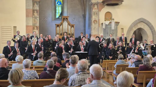 Impressionen vom Serenadenkonzert