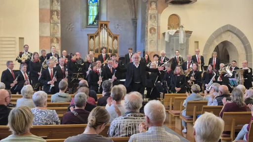 Impressionen vom Serenadenkonzert